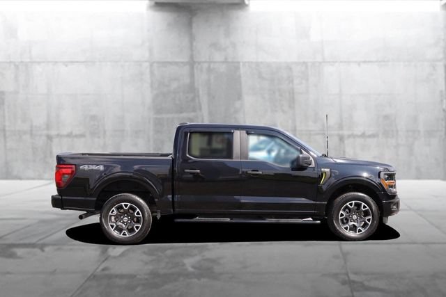 Certified 2024 Ford F150 STX AWD/4WD image 5