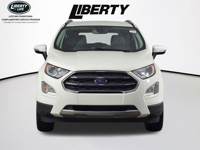 Certified 2022 Ford EcoSport Titanium w/ Interior Protection Package image 8