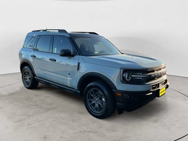 Certified 2023 Ford Bronco Sport Big Bend w/ Convenience Package AWD/4WD image 3