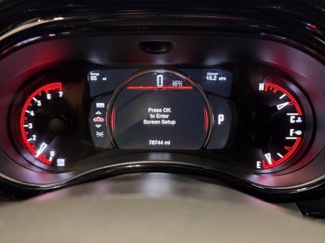 Used 2021 Dodge Durango R/T w/ Technology Group RWD image 16