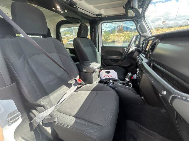 Used 2022 Jeep Wrangler Sport AWD/4WD image 26