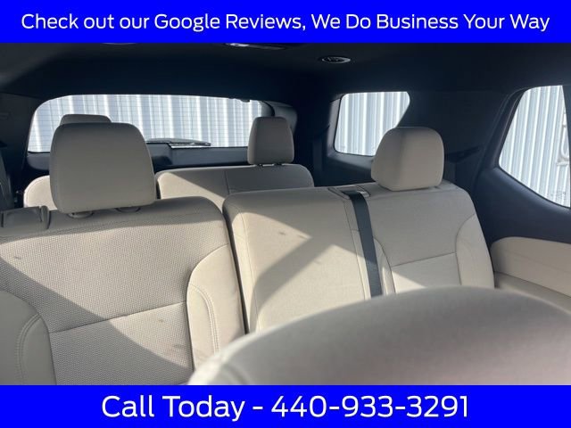 Used 2023 Chevrolet Traverse LS w/ Midnight/Sport Edition image 13