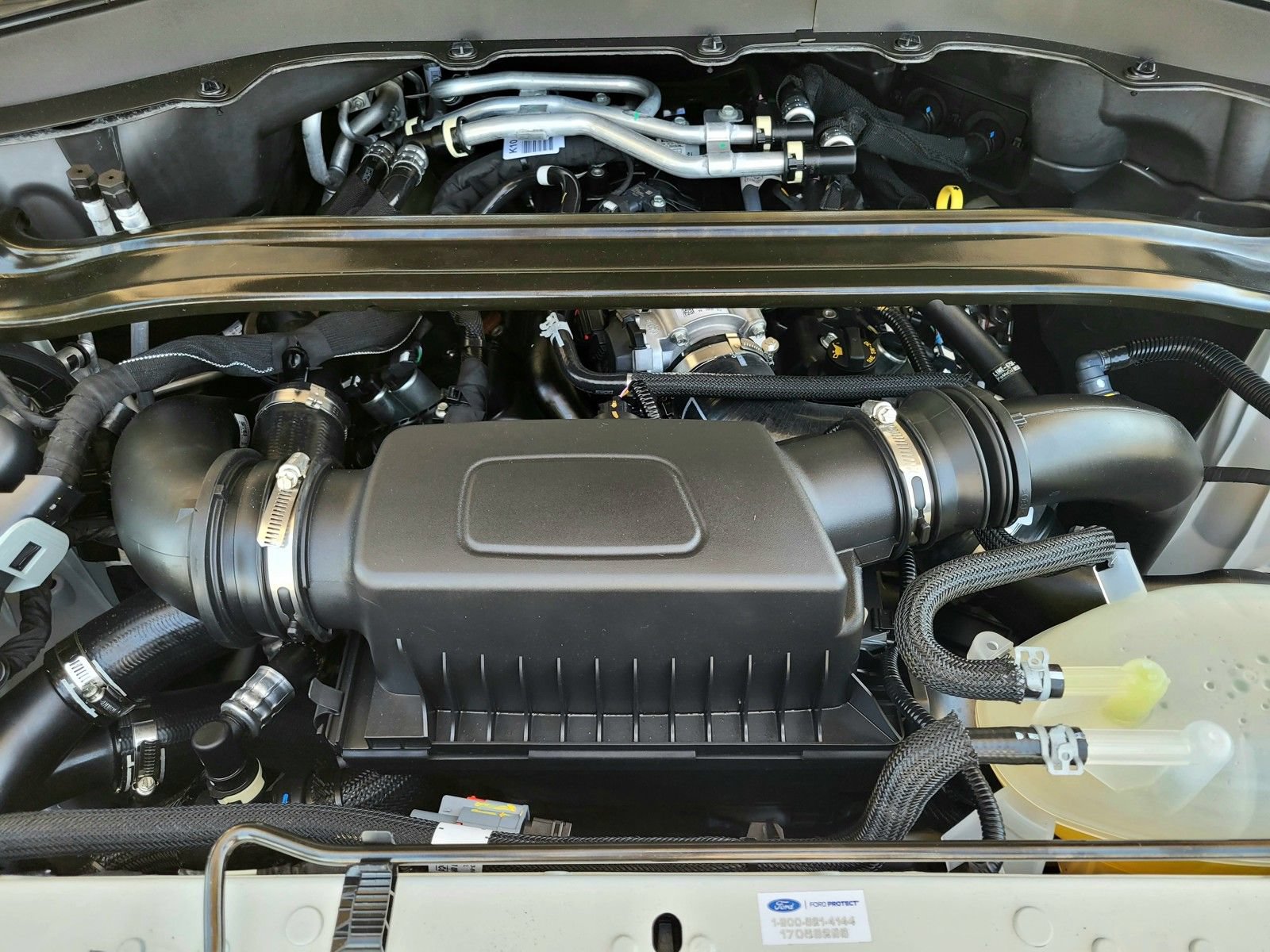Certified 2025 Ford Explorer ST AWD/4WD image 30