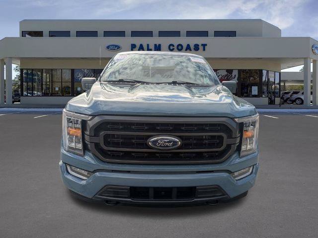 Certified 2023 Ford F150 XLT w/ Equipment Group 302A High AWD/4WD image 9