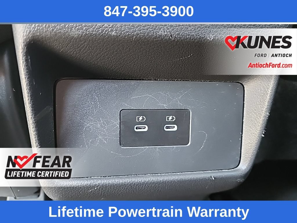 Used 2024 Nissan Rogue SV AWD/4WD image 37