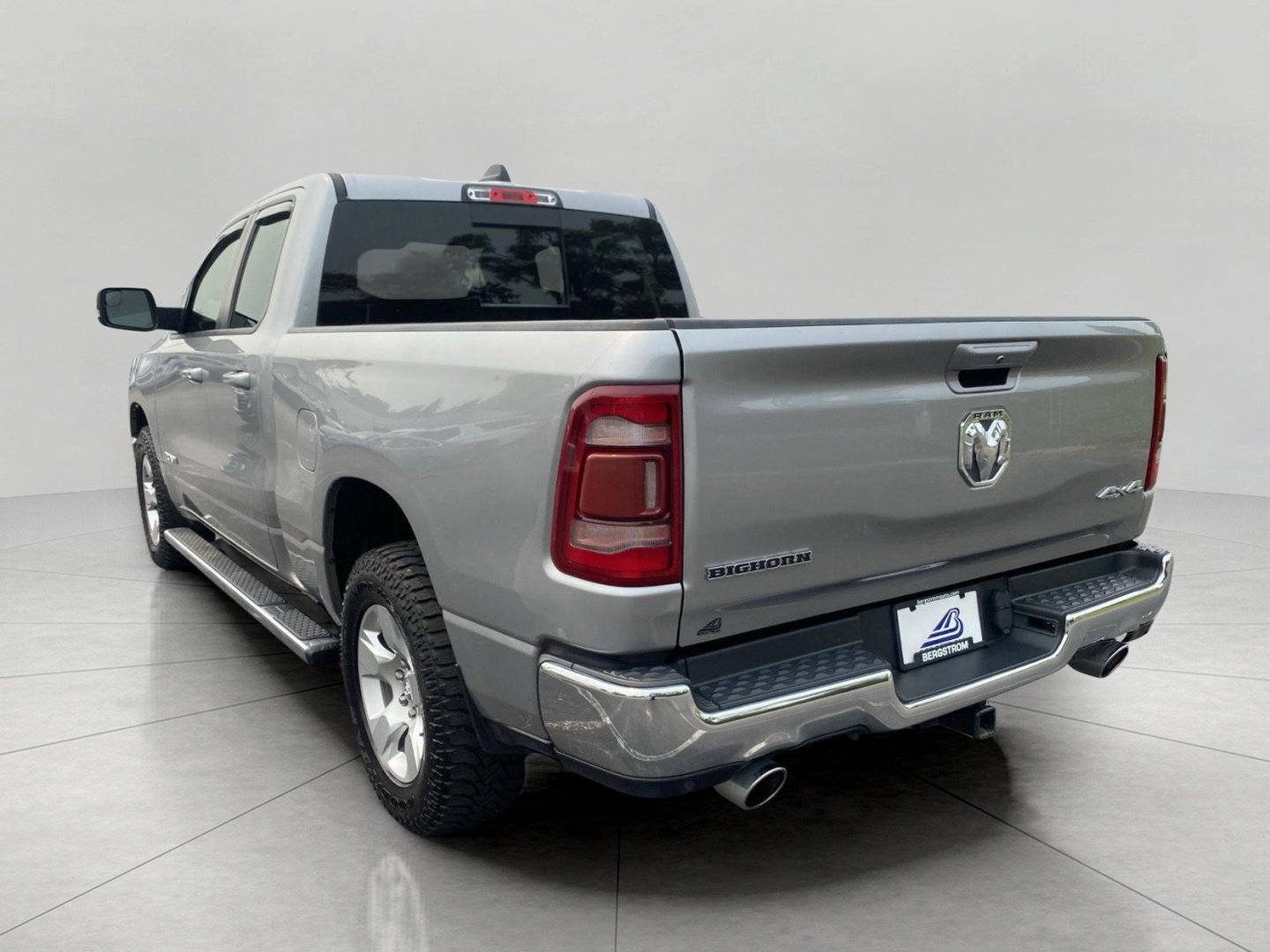 Used 2021 RAM 1500 Big Horn AWD/4WD image 10
