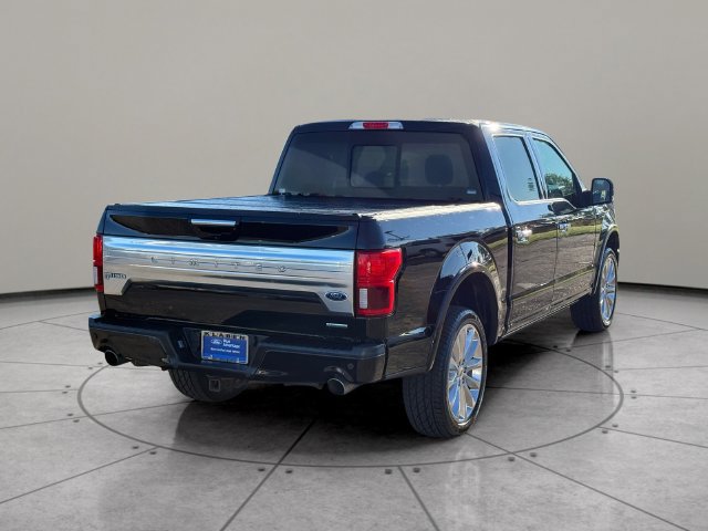 Certified 2020 Ford F150 Limited AWD/4WD image 12