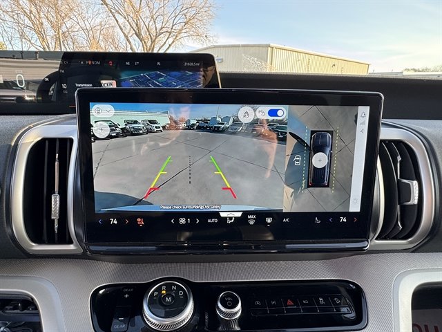Certified 2025 Ford Expedition Max Active AWD/4WD image 11