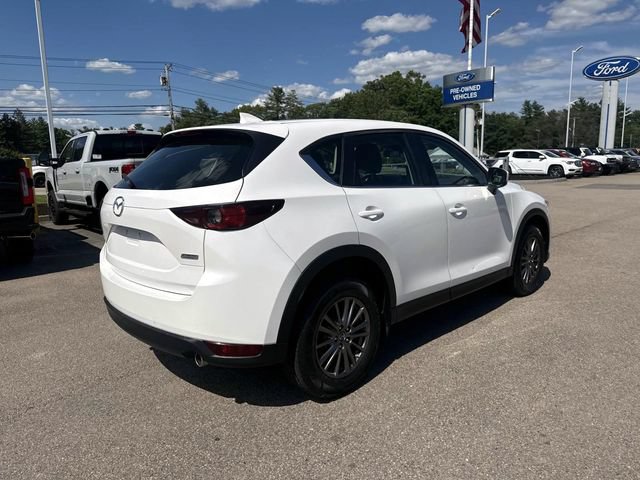 Used 2018 MAZDA CX-5 Sport AWD/4WD image 3