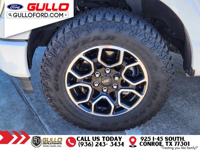 Certified 2022 Ford F150 Lariat w/ Equipment Group 502A High AWD/4WD image 8