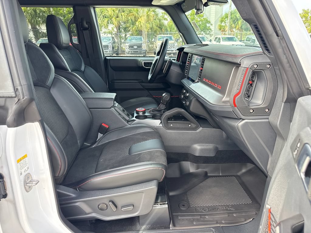 Certified 2025 Ford Bronco Raptor AWD/4WD image 29