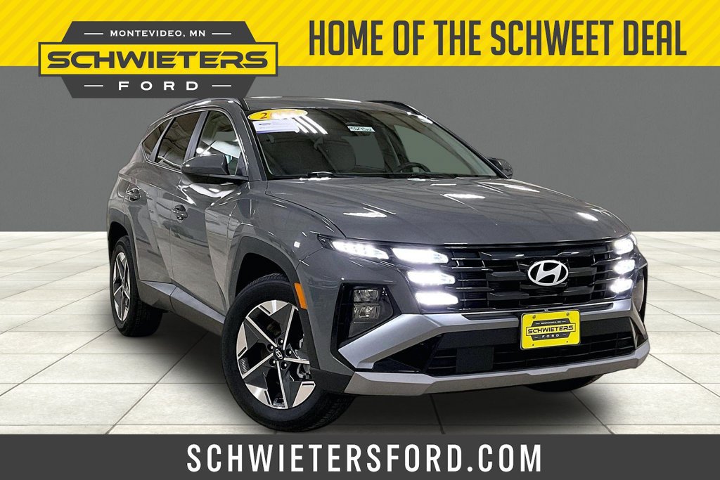 Used 2025 Hyundai Tucson SEL AWD/4WD image 1