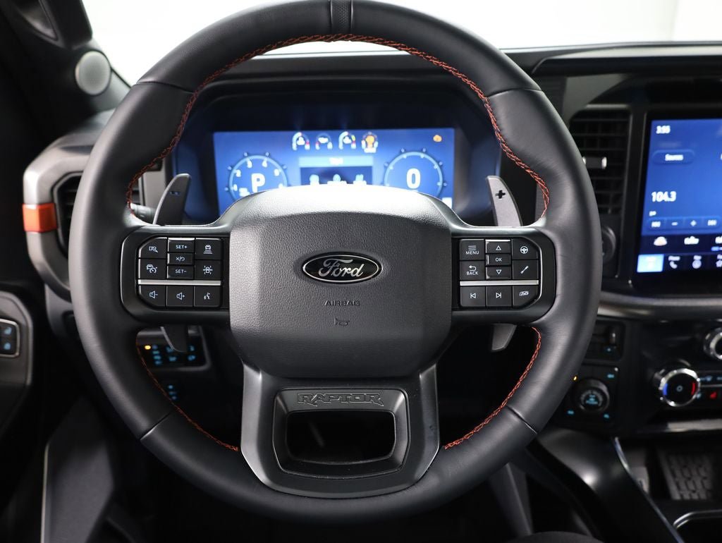 Certified 2025 Ford F150 Raptor AWD/4WD image 8