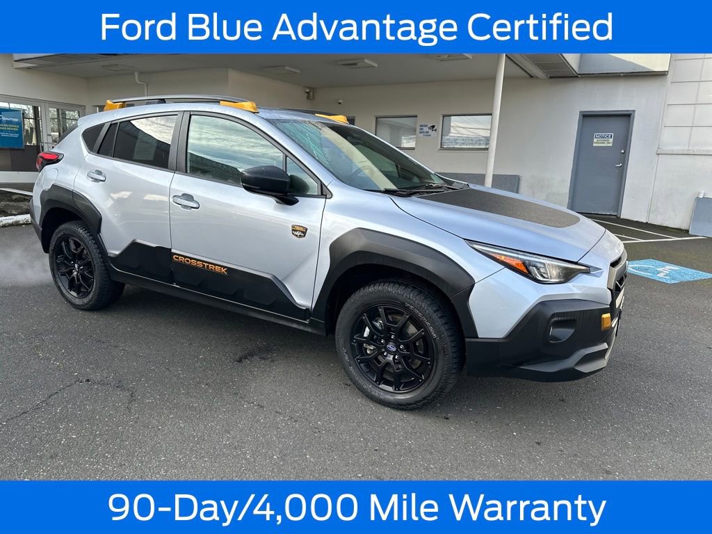 Used 2024 Subaru Crosstrek 2.5i Wilderness w/ Wilderness Package AWD/4WD image 10