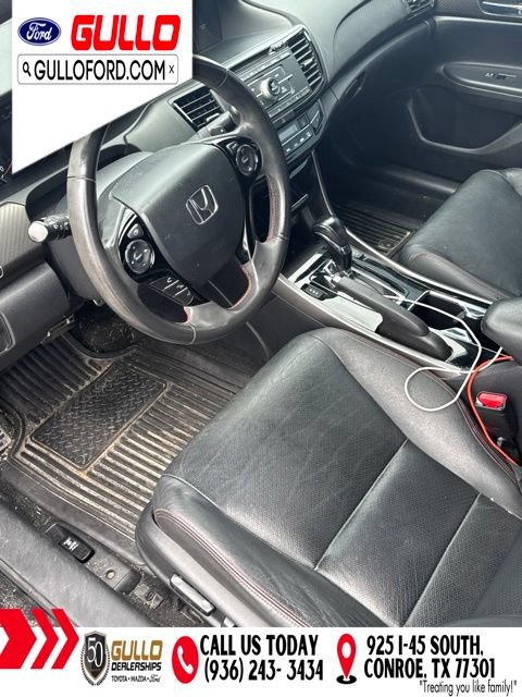 Used 2017 Honda Accord Sport Special Edition image 8