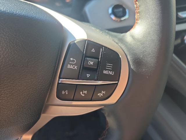 Certified 2025 Ford Explorer Active AWD/4WD image 24