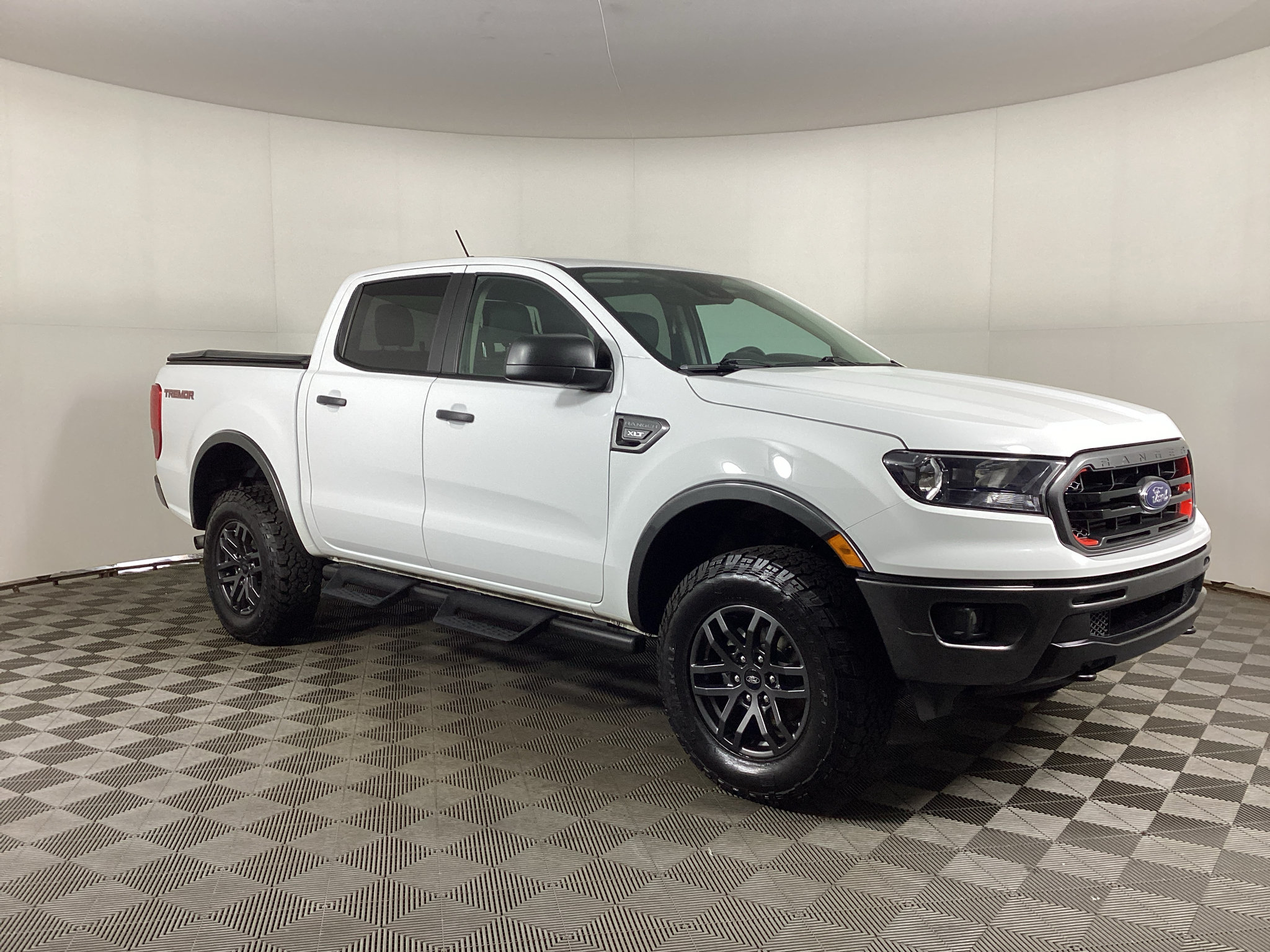 Certified 2021 Ford Ranger XLT w/ Tremor Off-Road Package AWD/4WD image 1