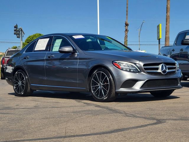 Used 2019 Mercedes-Benz C 300 Sedan image 28