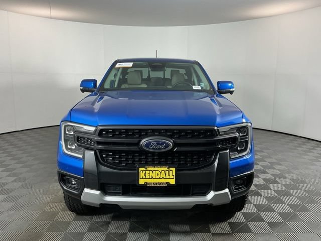 Certified 2024 Ford Ranger Lariat w/ FX4 Off-Road Package AWD/4WD image 2