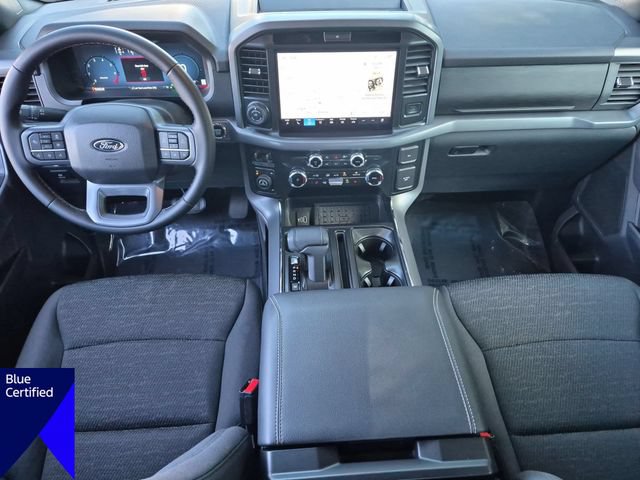 Certified 2025 Ford F150 XLT w/ Equipment Group 302A MID AWD/4WD image 31