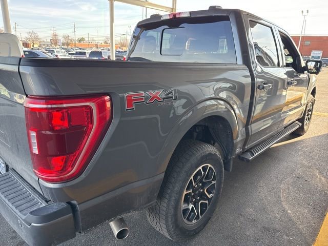 Certified 2022 Ford F150 XLT w/ Equipment Group 302A High image 3