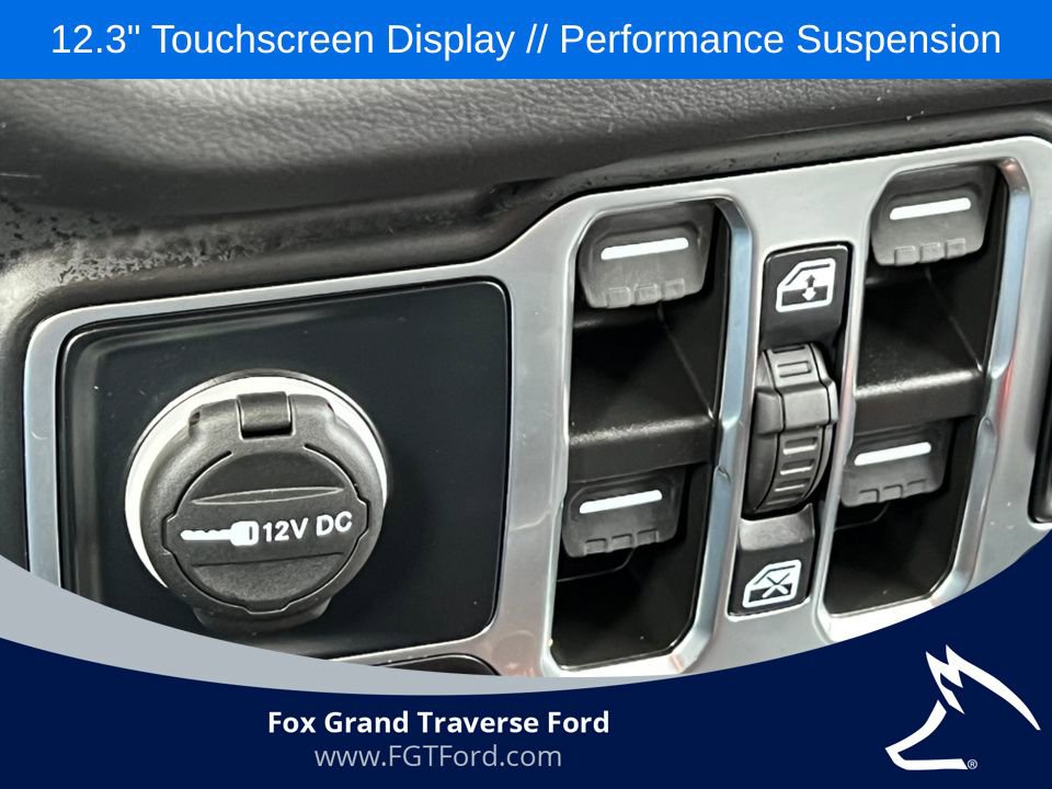 Used 2024 Jeep Wrangler Unlimited Rubicon image 26