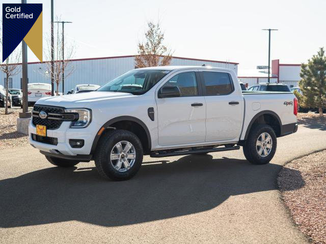 Certified 2025 Ford Ranger XL w/ Trailer Tow Package image 1