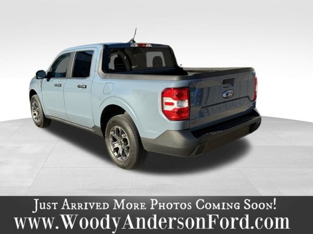 Certified 2024 Ford Maverick XLT w/ Equipment Group 300A Standard AWD/4WD image 4