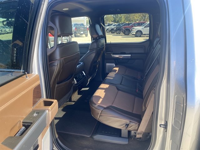 Certified 2022 Ford F150 King Ranch w/ Equipment Group 601A High image 19