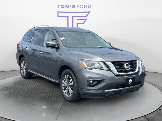 Used 2019 Nissan Pathfinder SV w/ SV All Weather Package AWD/4WD image 9