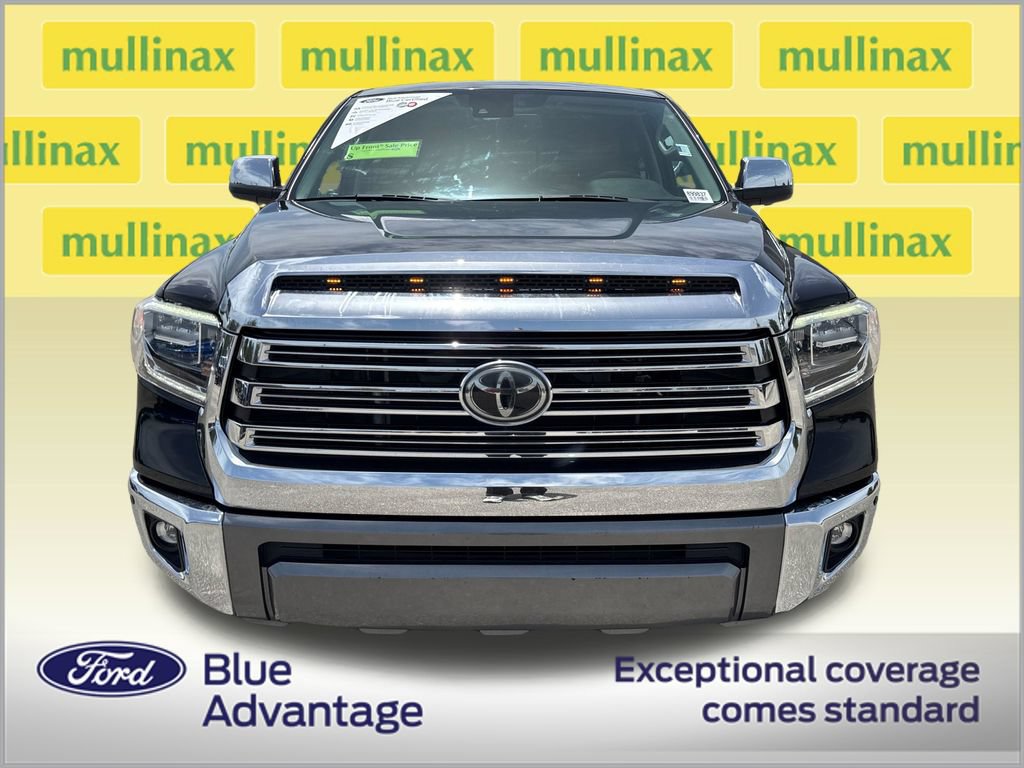 Used 2020 Toyota Tundra 1794 Edition AWD/4WD image 12