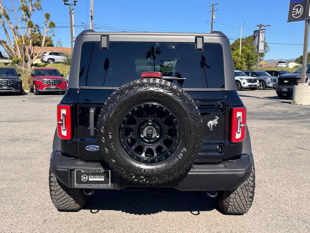Certified 2025 Ford Bronco Badlands image 11