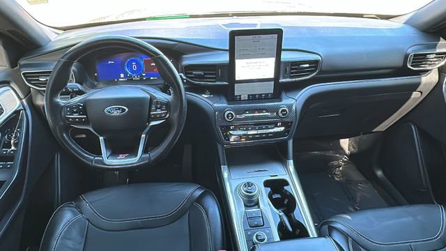 Certified 2020 Ford Explorer ST w/ Premium Technology Package image 22