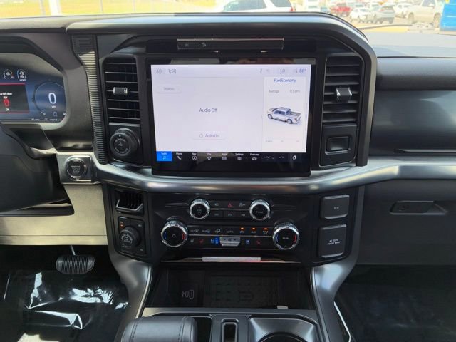 Certified 2025 Ford F150 Lariat w/ Equipment Group 502A High image 11