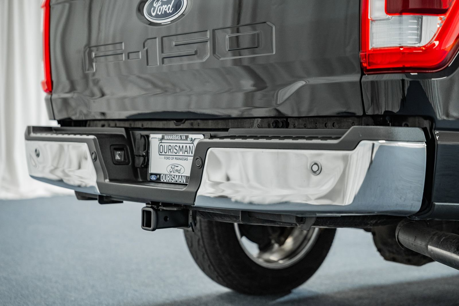 Certified 2022 Ford F150 Lariat w/ Equipment Group 502A High image 22