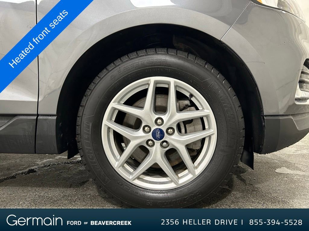 Certified 2022 Ford Edge SEL w/ Convenience Package image 10