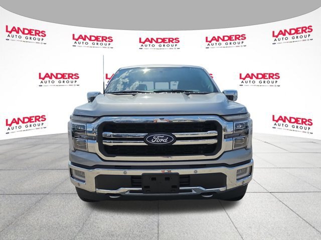 Certified 2024 Ford F150 Lariat w/ FX4 Off-Road Package AWD/4WD image 8