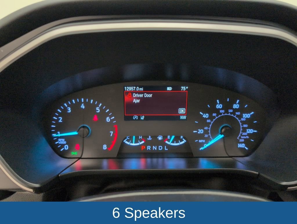 Certified 2022 Ford Escape SEL image 25