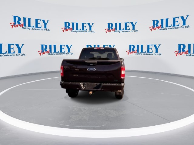 Certified 2018 Ford F150 XL w/ Equipment Group 101A Mid AWD/4WD image 10