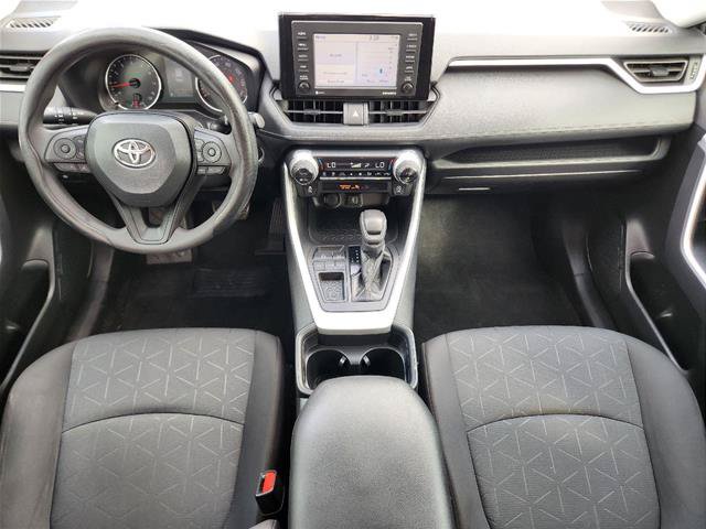Used 2021 Toyota RAV4 XLE FWD image 25