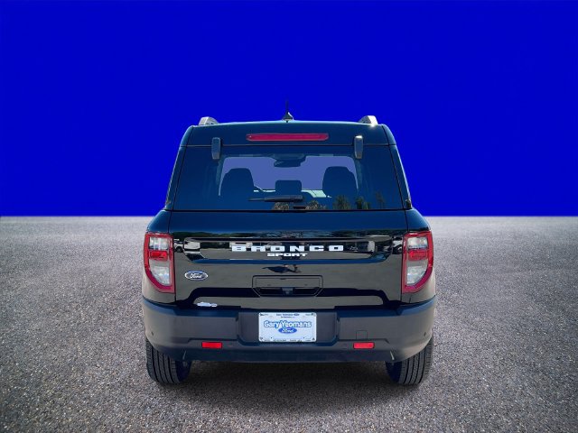 Certified 2023 Ford Bronco Sport Big Bend w/ Convenience Package AWD/4WD image 4