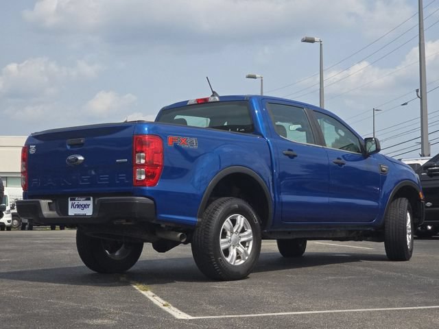 Certified 2019 Ford Ranger XL w/ FX4 Off-Road Package AWD/4WD image 13