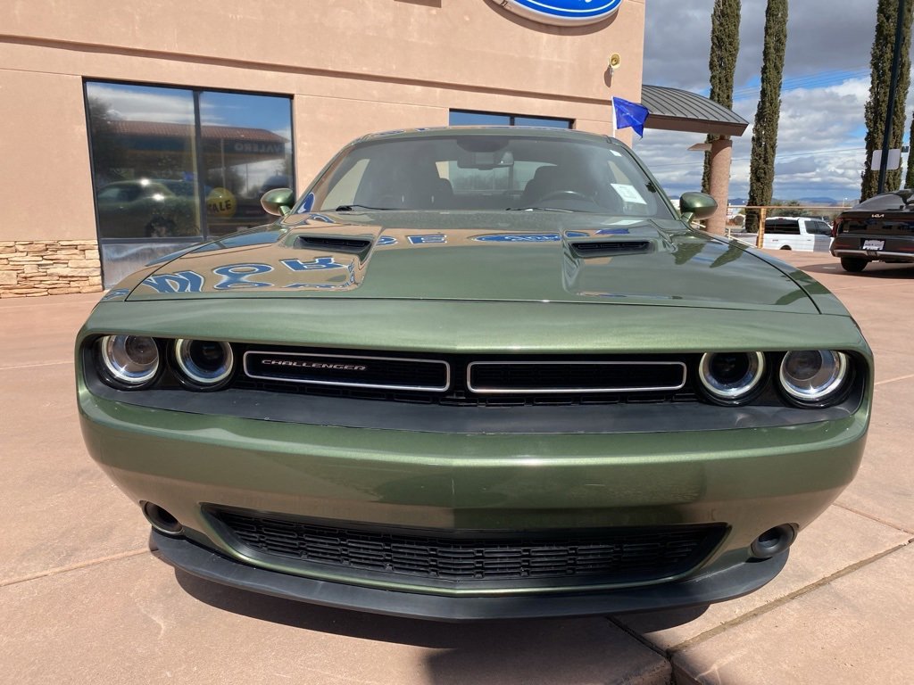 Used 2021 Dodge Challenger SXT image 12