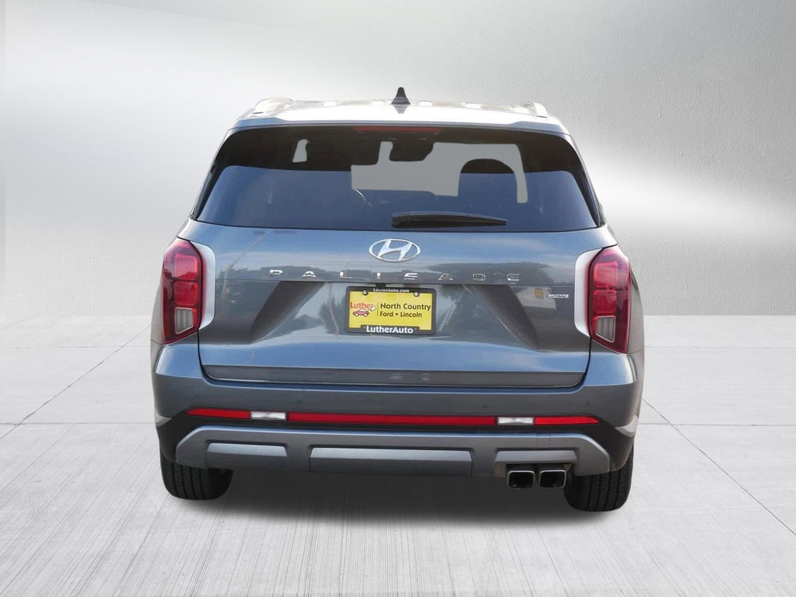 Used 2025 Hyundai Palisade SEL image 4