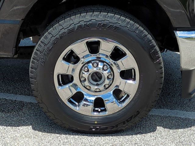 Certified 2024 Ford F350 Lariat w/ Lariat Ultimate Package AWD/4WD image 11