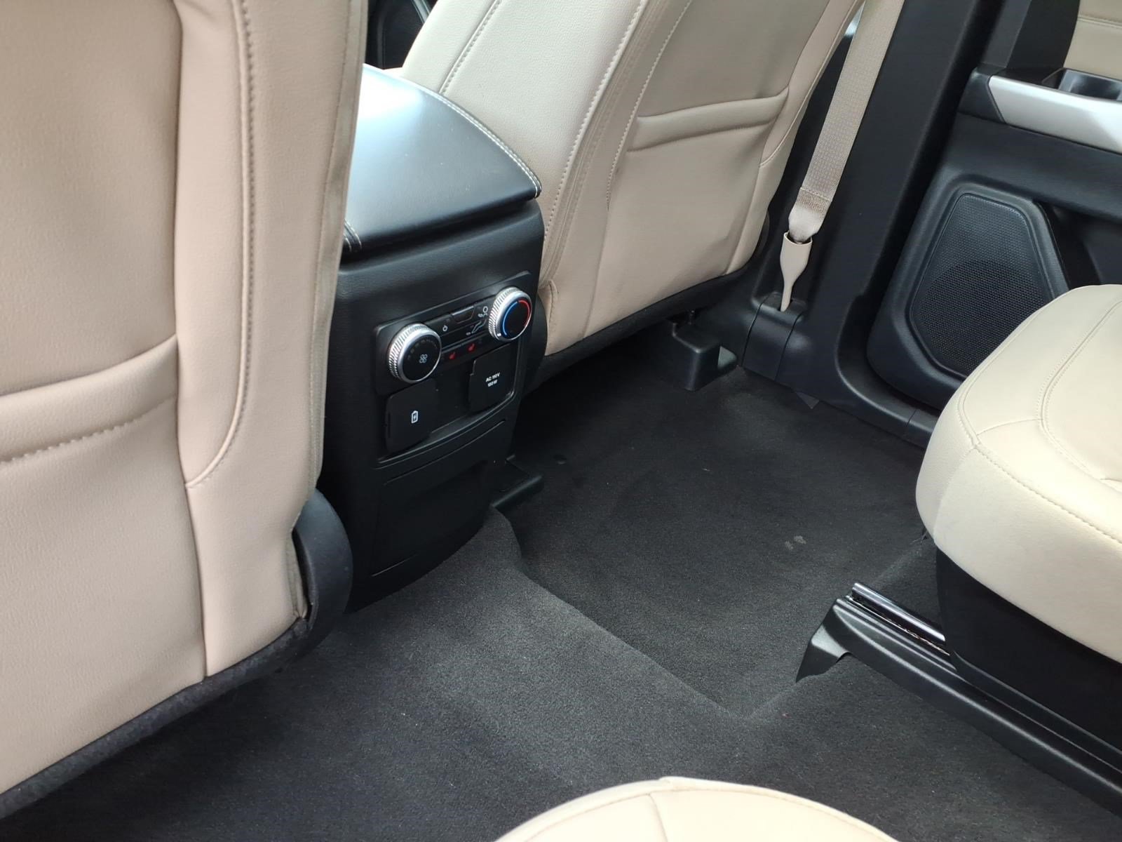 Certified 2023 Ford Explorer Limited w/ Limited Technology Package RWD image 20