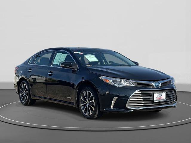 Used 2018 Toyota Avalon XLE Plus w/ Carpet Mat Package image 5