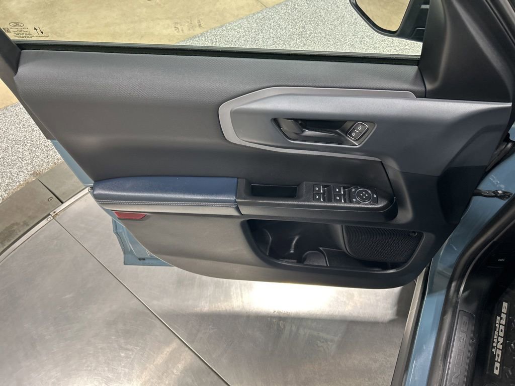 Certified 2021 Ford Bronco Sport Outer Banks w/ Outer Banks Package AWD/4WD image 15