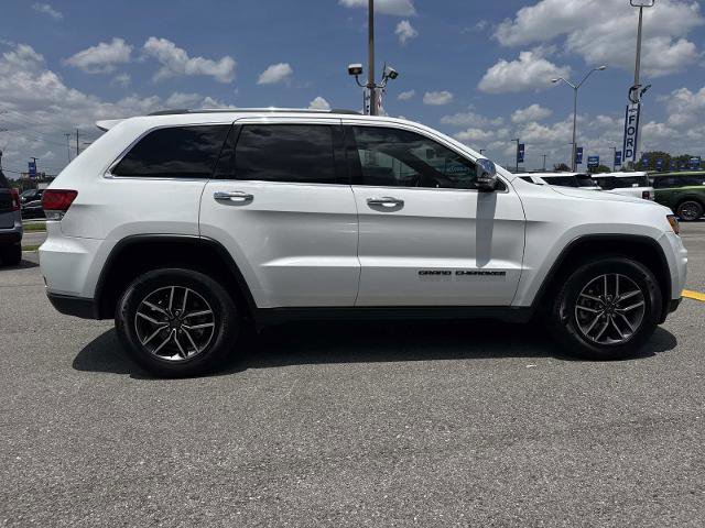 Used 2021 Jeep Grand Cherokee Limited image 4