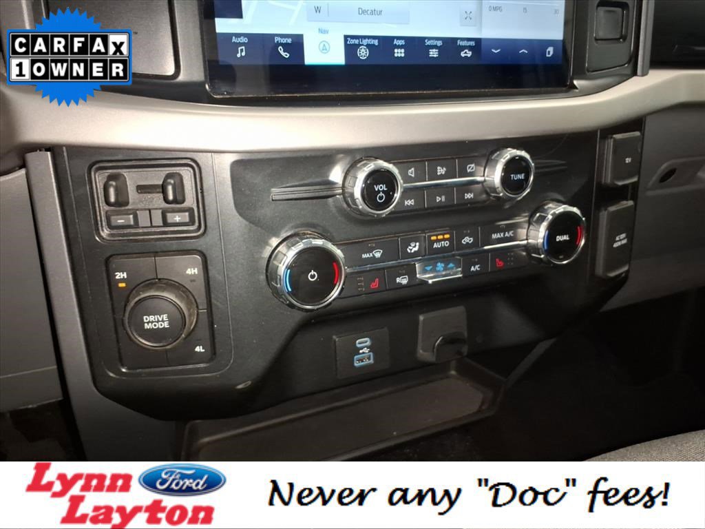 Certified 2022 Ford F150 XLT w/ Equipment Group 302A High image 21